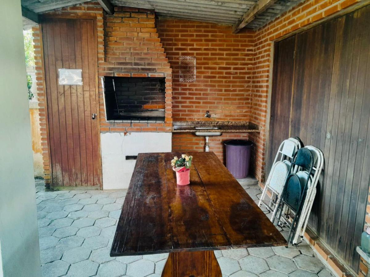 Apartamento Em Ubatuba Exteriör bild